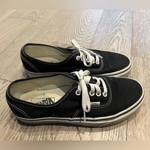 Vans authentics